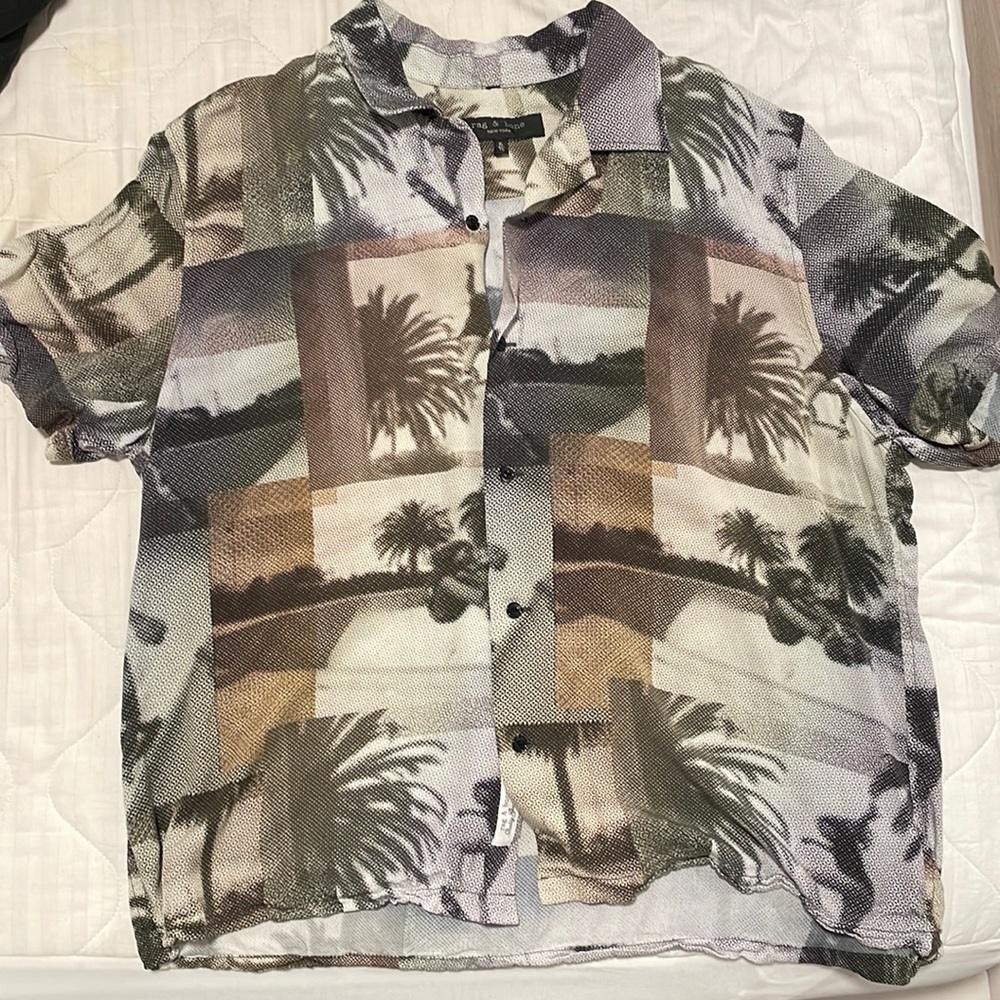 Rag & Bone button down